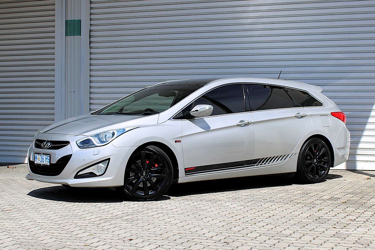 2011 Hyundai i40 Premium VF