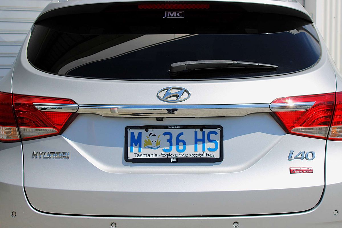 2011 Hyundai i40 Premium VF