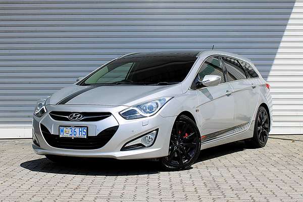 2011 Hyundai i40 Premium VF