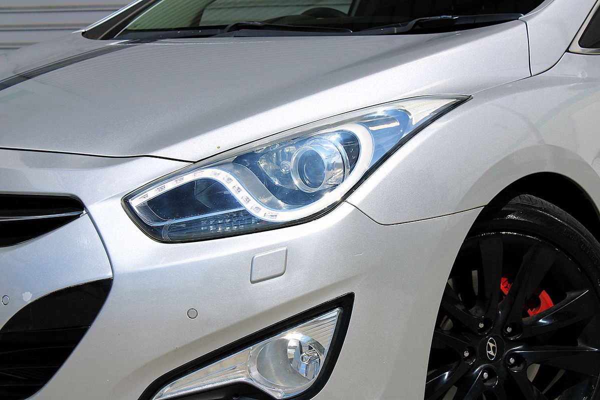 2011 Hyundai i40 Premium VF