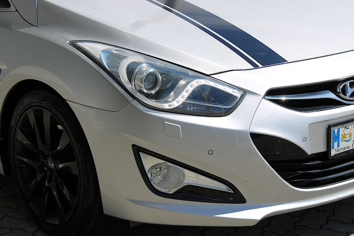 2011 Hyundai i40 Premium VF
