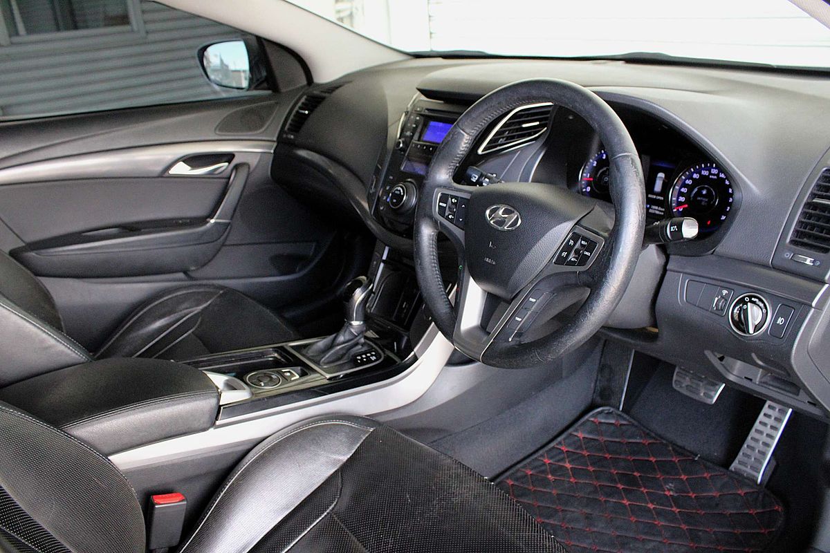 2011 Hyundai i40 Premium VF