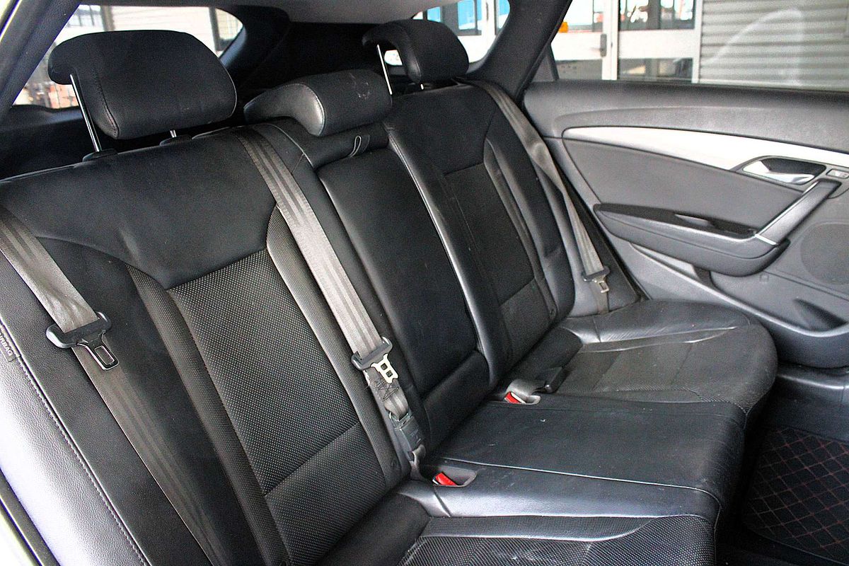 2011 Hyundai i40 Premium VF