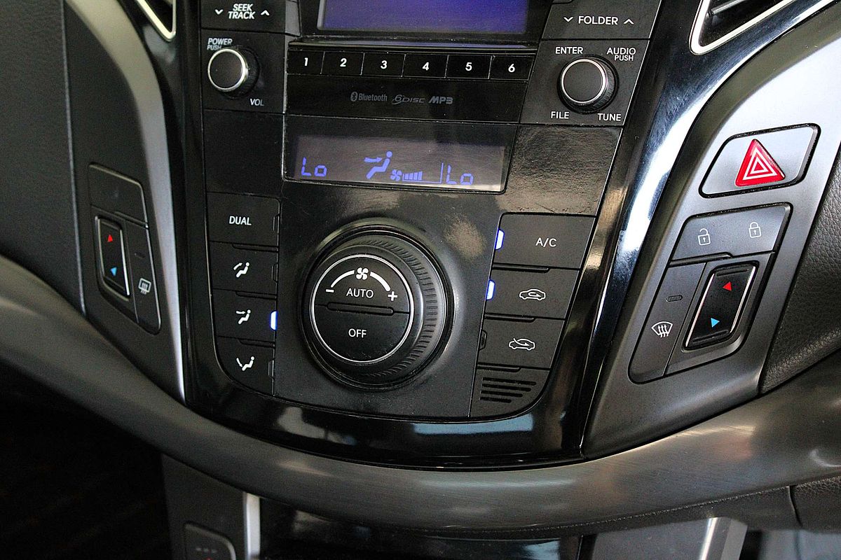 2011 Hyundai i40 Premium VF