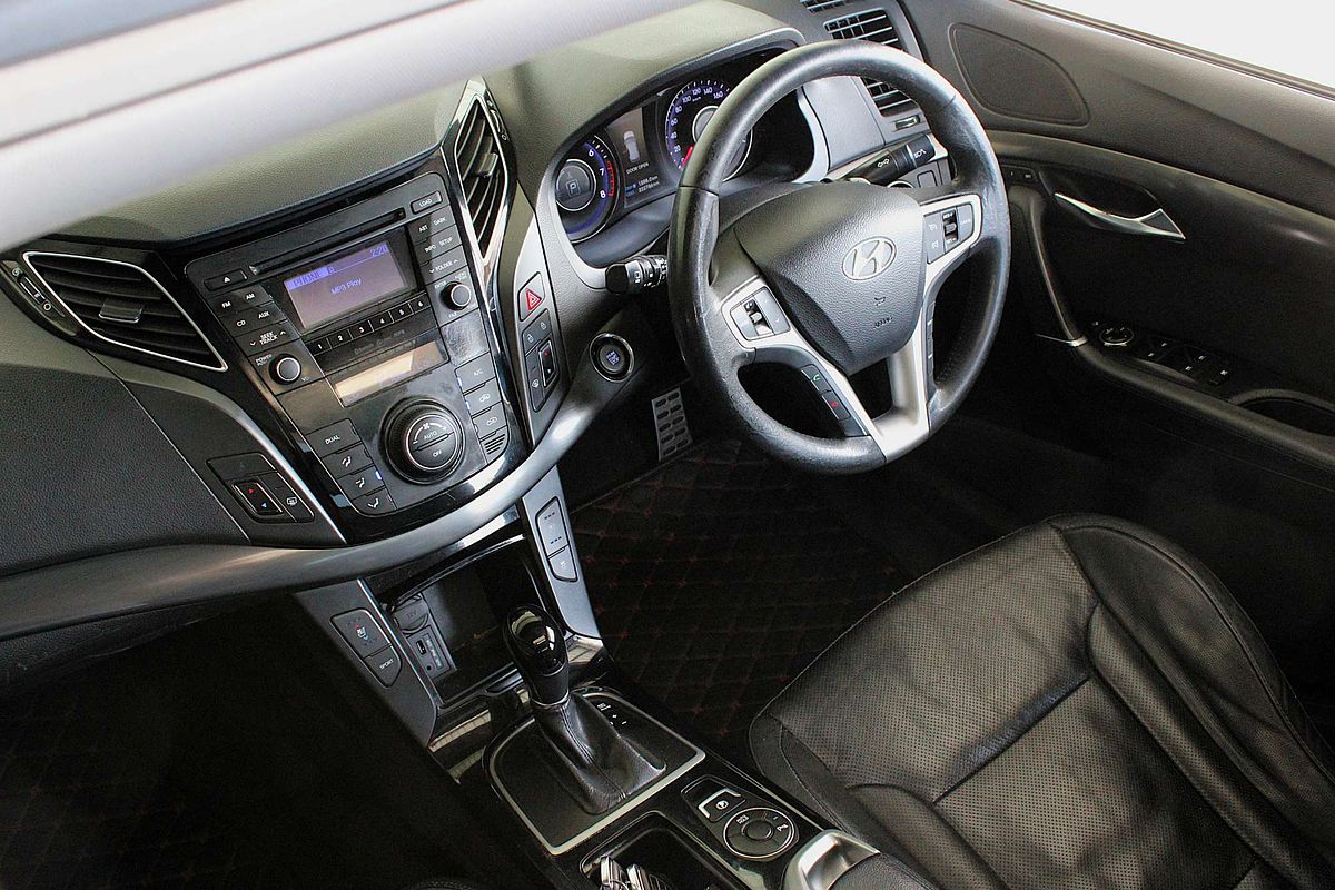 2011 Hyundai i40 Premium VF