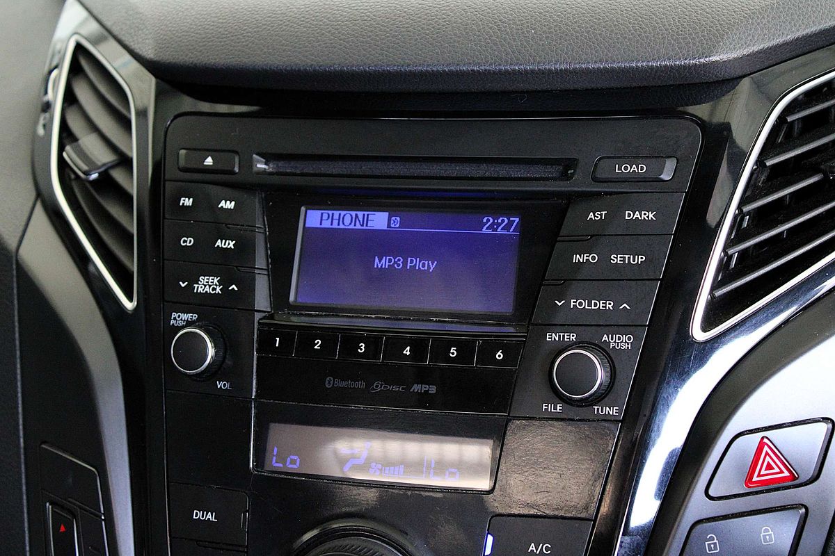 2011 Hyundai i40 Premium VF