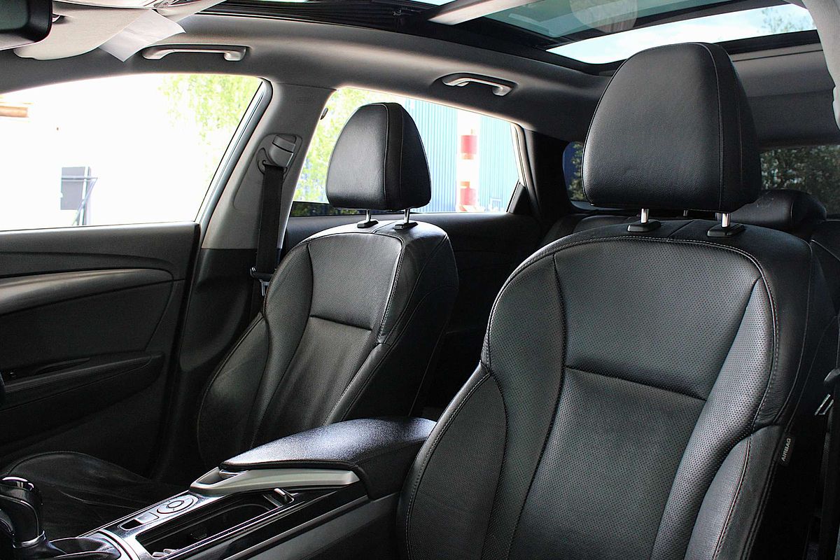 2011 Hyundai i40 Premium VF