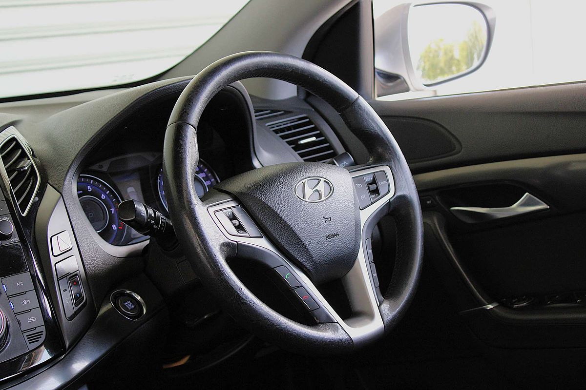 2011 Hyundai i40 Premium VF