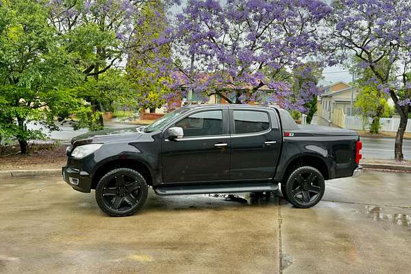 2014 Holden Colorado LTZ RG