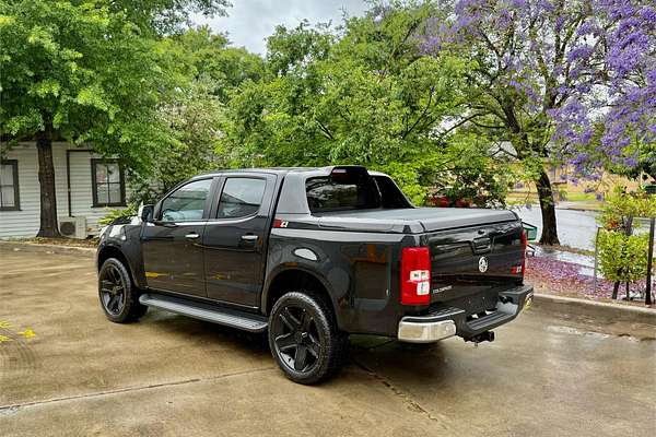 2014 Holden Colorado LTZ RG