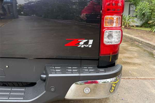 2014 Holden Colorado LTZ RG