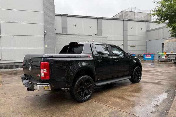 2014 Holden Colorado LTZ RG