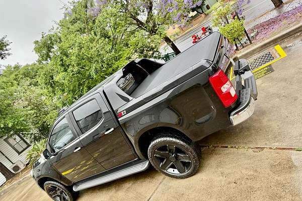 2014 Holden Colorado LTZ RG
