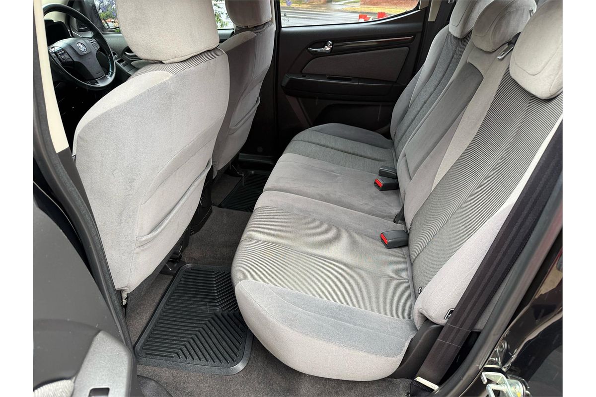 2014 Holden Colorado LTZ RG