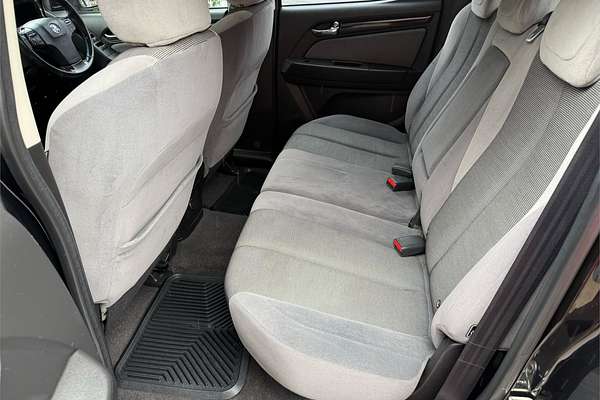 2014 Holden Colorado LTZ RG