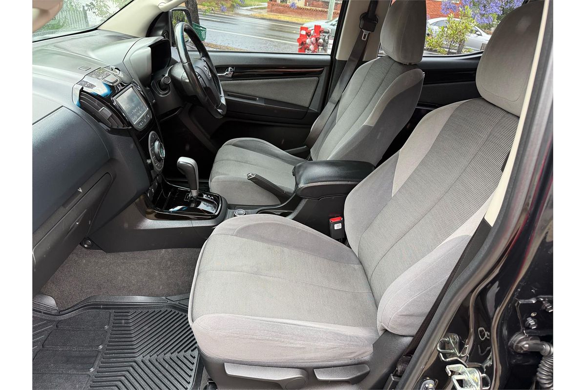 2014 Holden Colorado LTZ RG