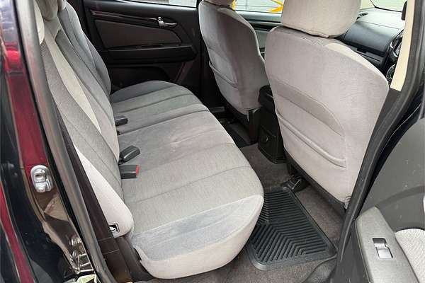 2014 Holden Colorado LTZ RG