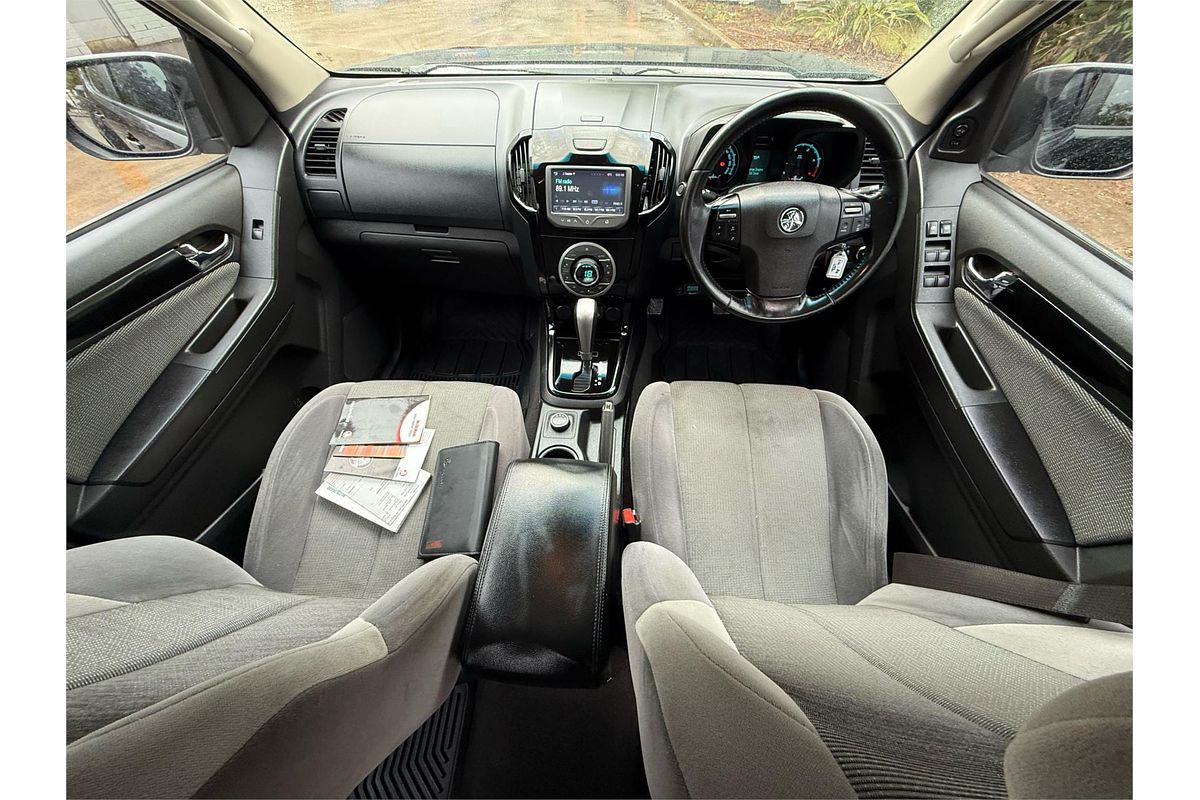 2014 Holden Colorado LTZ RG