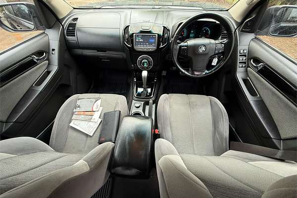 2014 Holden Colorado LTZ RG