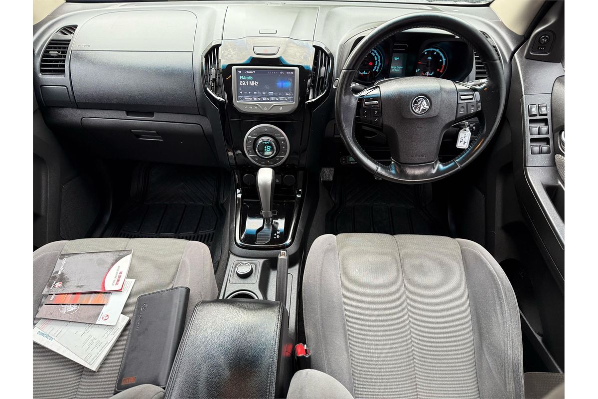 2014 Holden Colorado LTZ RG