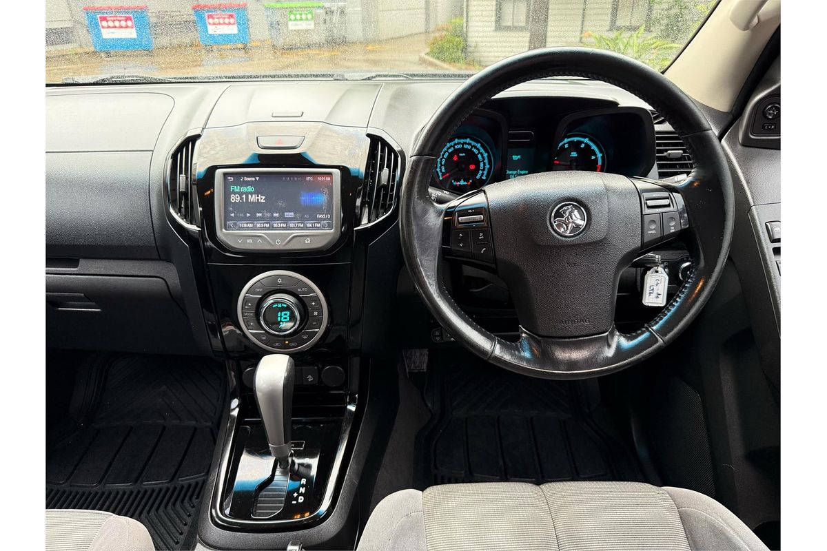 2014 Holden Colorado LTZ RG