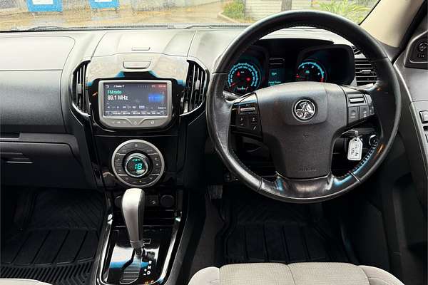 2014 Holden Colorado LTZ RG