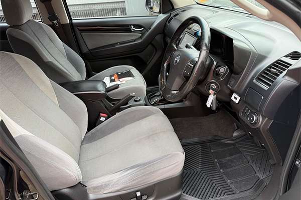 2014 Holden Colorado LTZ RG