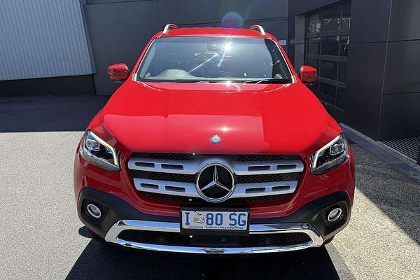 2020 Mercedes-Benz X-Class X250d Power 470 4X4