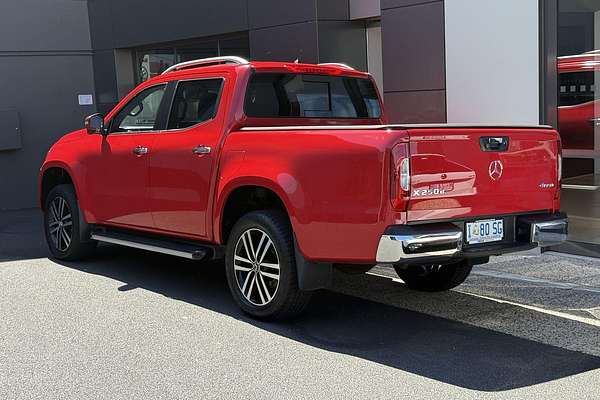 2020 Mercedes-Benz X-Class X250d Power 470 4X4