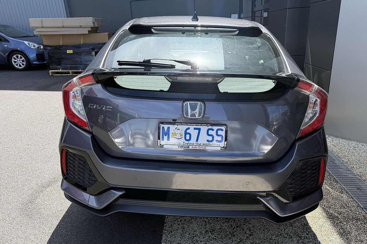2019 Honda Civic VTi-S 10th Gen