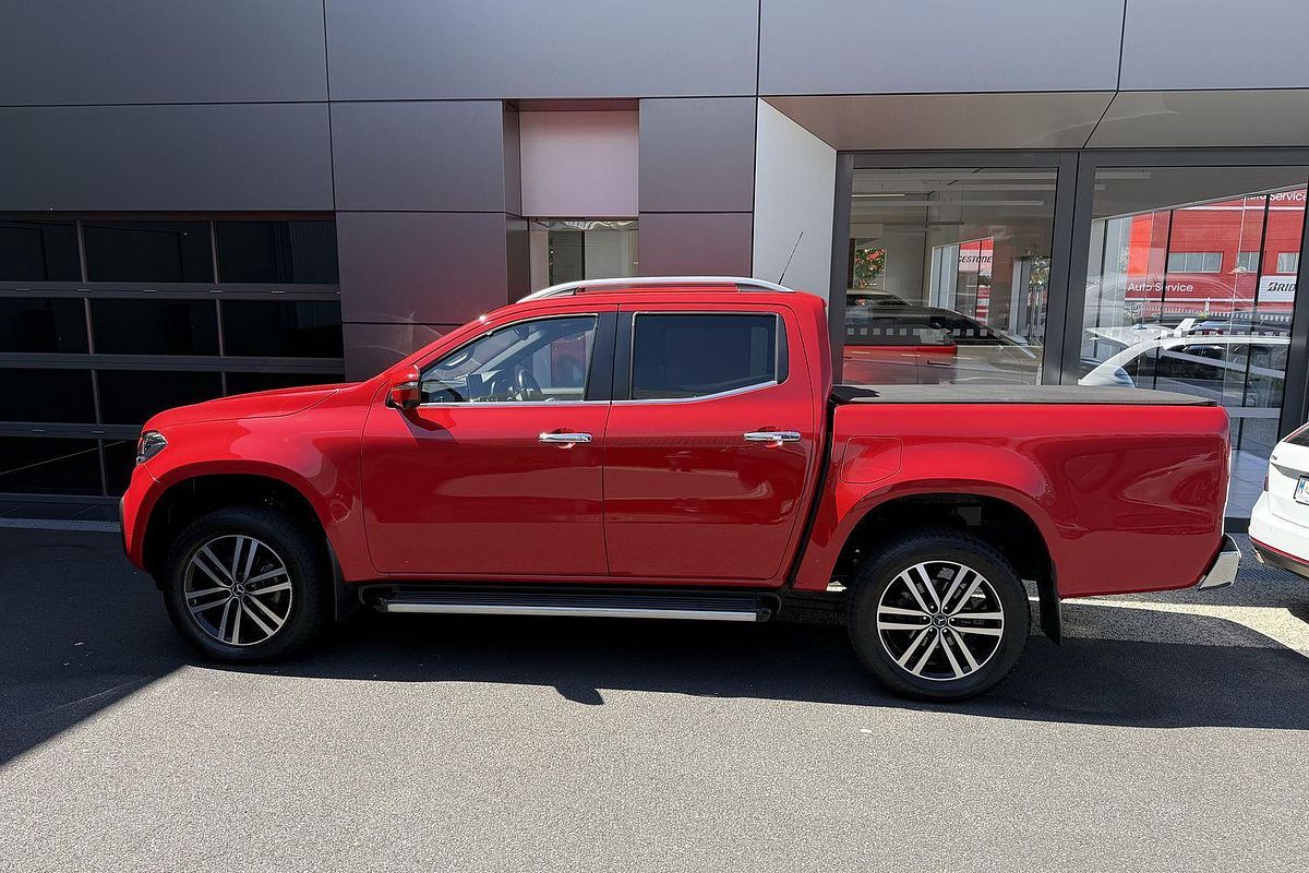 2020 Mercedes-Benz X-Class X250d Power 470 4X4