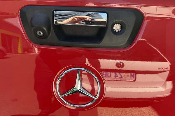 2020 Mercedes-Benz X-Class X250d Power 470 4X4