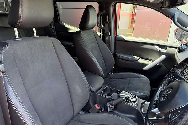 2020 Mercedes-Benz X-Class X250d Power 470 4X4