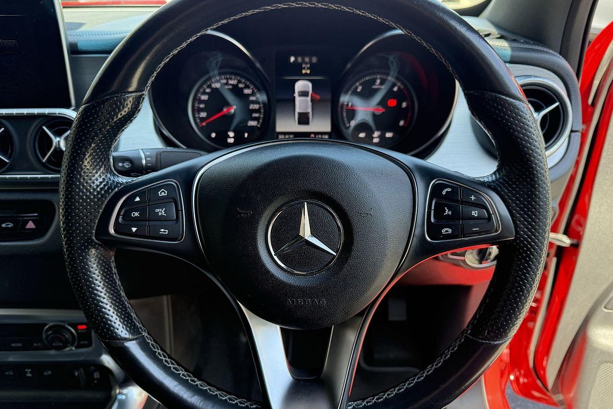 2020 Mercedes-Benz X-Class X250d Power 470 4X4