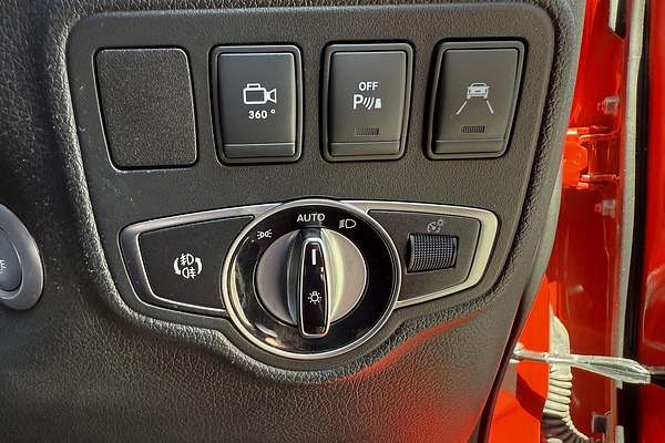 2020 Mercedes-Benz X-Class X250d Power 470 4X4