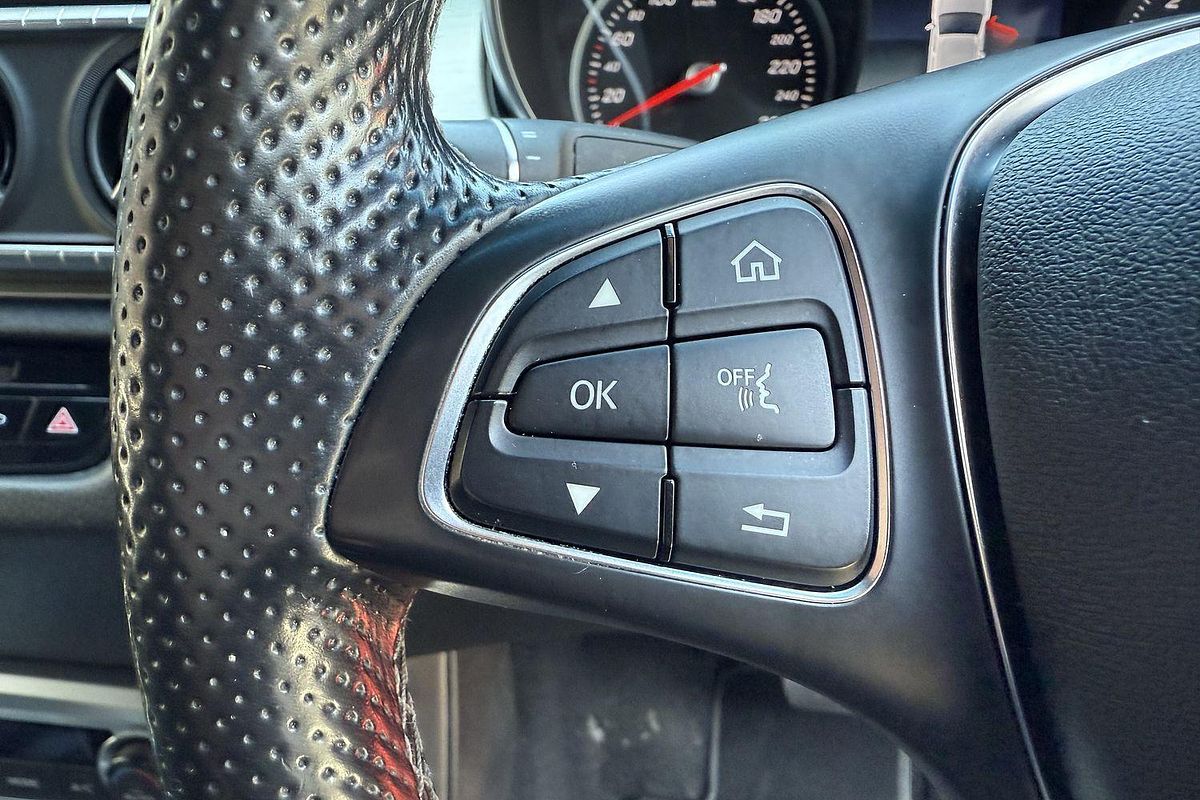 2020 Mercedes-Benz X-Class X250d Power 470 4X4