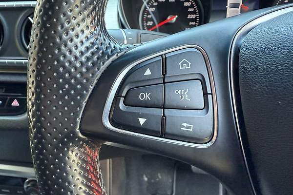 2020 Mercedes-Benz X-Class X250d Power 470 4X4