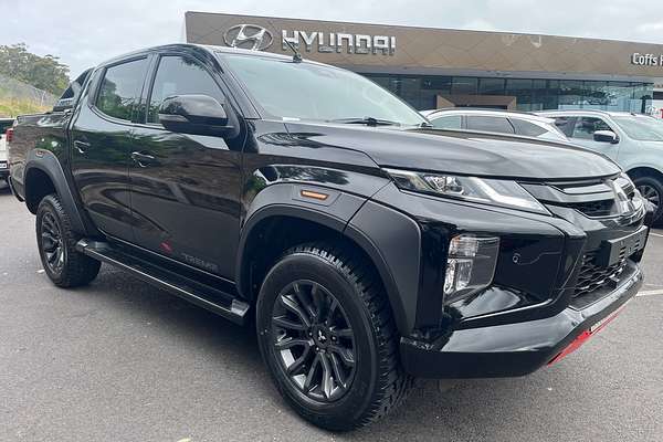 2023 Mitsubishi Triton XTREME (4x4) MR MY23 4X4