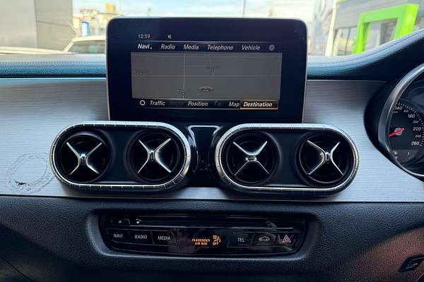 2020 Mercedes-Benz X-Class X250d Power 470 4X4