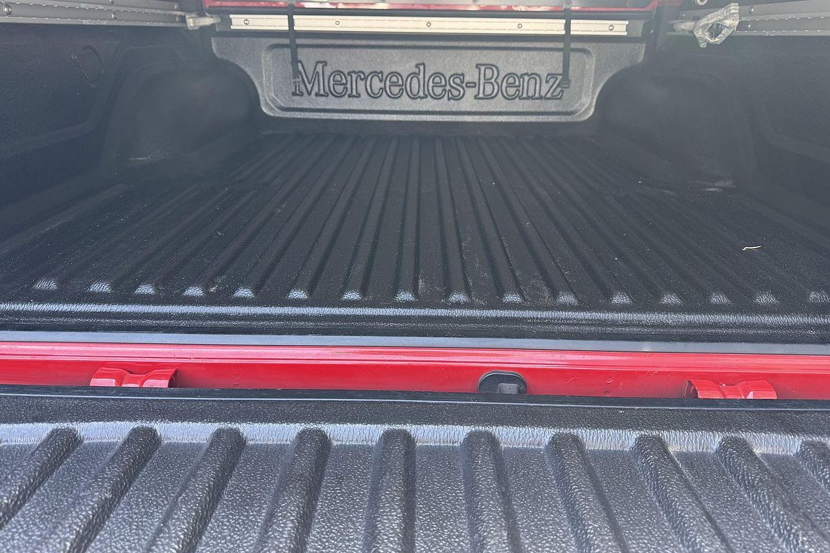 2020 Mercedes-Benz X-Class X250d Power 470 4X4