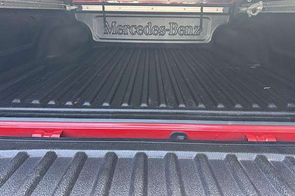 2020 Mercedes-Benz X-Class X250d Power 470 4X4