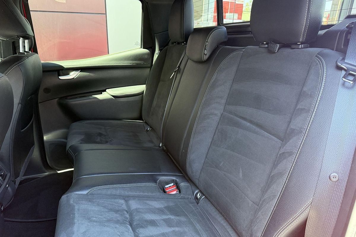 2020 Mercedes-Benz X-Class X250d Power 470 4X4