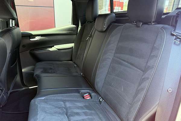 2020 Mercedes-Benz X-Class X250d Power 470 4X4