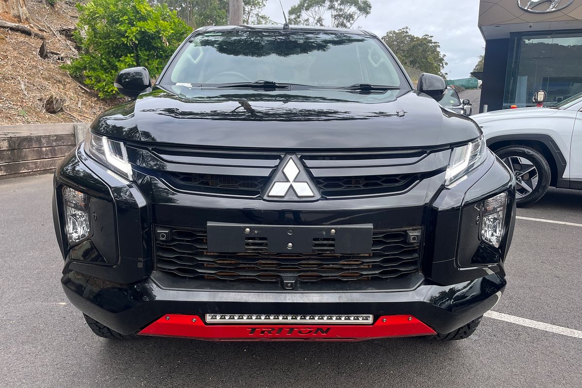 2023 Mitsubishi Triton Xtreme MR 4X4