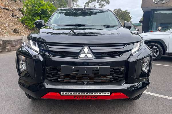 2023 Mitsubishi Triton Xtreme MR 4X4
