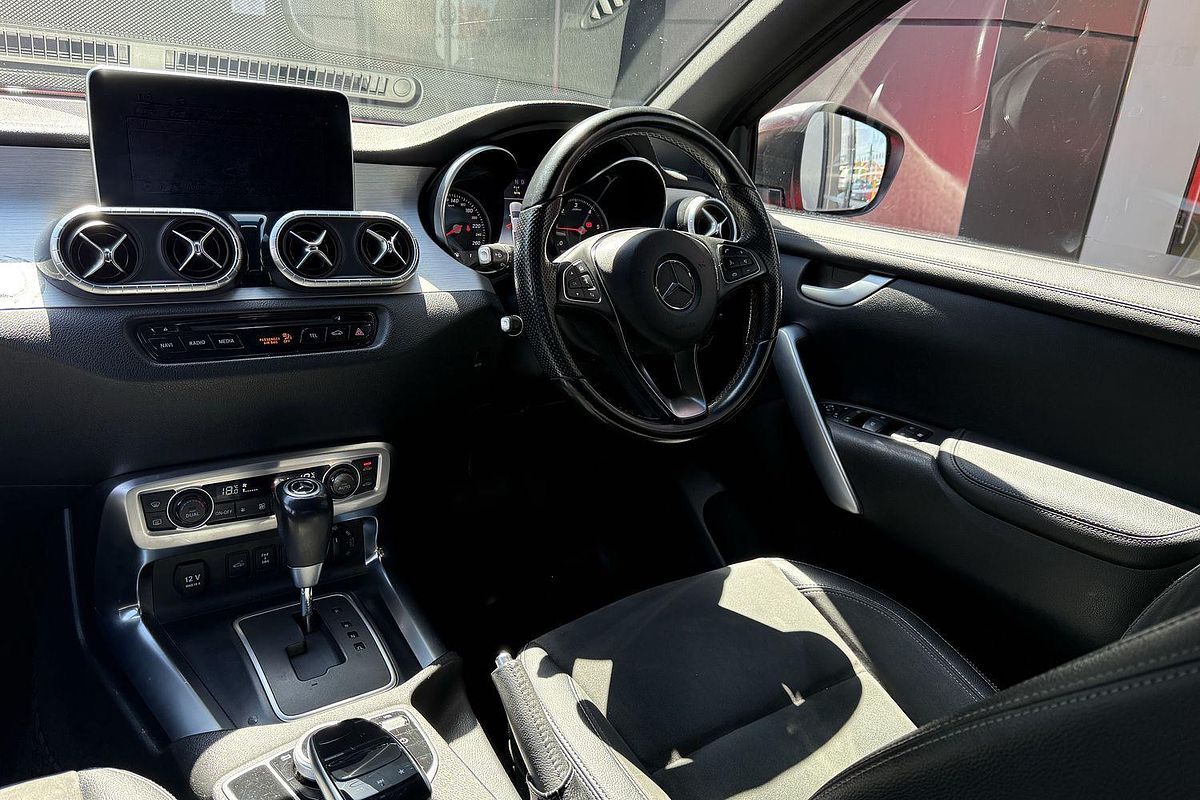 2020 Mercedes-Benz X-Class X250d Power 470 4X4