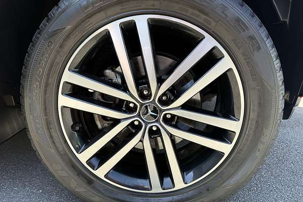 2020 Mercedes-Benz X-Class X250d Power 470 4X4