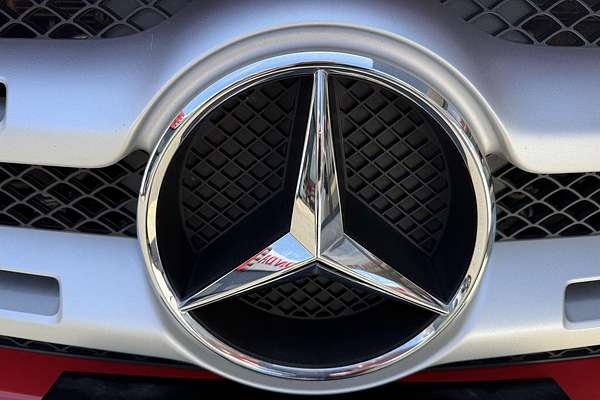 2020 Mercedes-Benz X-Class X250d Power 470 4X4