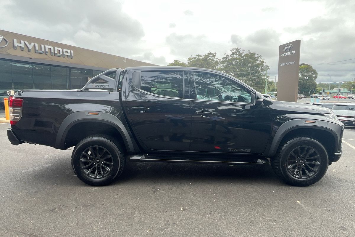 2023 Mitsubishi Triton Xtreme MR 4X4