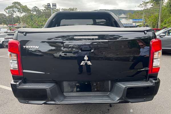 2023 Mitsubishi Triton Xtreme MR 4X4